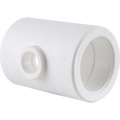 Купить 3212-tio-753275 KALDE 75х32х75 Тройник переходной для ППР труб под сварку (цвет белый) (3212-tio-753275) по цене 155 руб., в Санкт-Петебруге в интернет магазине 100-Систем, а также дургие товары  из раздела Фитинги белые полипропиленовые большие диаметры и Трубы и фитинги белые полипропиленовые