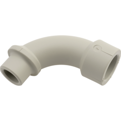 Купить FV PPR Отвод 90° вн/вн 20 (aa259020000) по цене 70 руб., в Санкт-Петебруге в интернет магазине 100-Систем, а также дургие товары FV-Plast из раздела Фитинги серые полипропиленовые 20 и Трубы и фитинги серые полипропиленовые