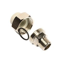 Купить Раструбное соединение Ekoplastik НР 20x1/2 PP-R (sshe02020x) по цене 822 руб., в Санкт-Петебруге в интернет магазине 100-Систем, а также дургие товары EKOPLASTIK из раздела Фитинги серые полипропиленовые 20 и Трубы и фитинги серые полипропиленовые