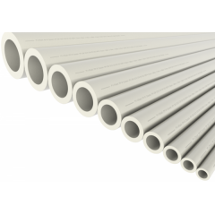 Купить Труба FV PPR CLASSIC S2,5, SDR6, PN 20 25x4,2 (aa101025004) по цене 280 руб., в Санкт-Петебруге в интернет магазине 100-Систем, а также дургие товары FV-Plast из раздела Трубы серые полипропиленовые и Трубы и фитинги серые полипропиленовые