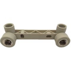 Купить Колено двойное настенное на планке для смесителя 2x20x1/2" (aa249020012) по цене 1072 руб., в Санкт-Петебруге в интернет магазине 100-Систем, а также дургие товары FV-Plast из раздела Фитинги серые полипропиленовые 20 и Трубы и фитинги серые полипропиленовые