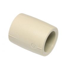 Купить Муфта Ekoplastik 90 PP-R (sna090rctx) по цене 1123 руб., в Санкт-Петебруге в интернет магазине 100-Систем, а также дургие товары EKOPLASTIK из раздела Фитинги серые полипропиленовые большие диаметры и Трубы и фитинги серые полипропиленовые