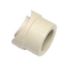 Купить Вварное седло Ekoplastik 90x32 PP-R (sns09032rct) по цене 402 руб., в Санкт-Петебруге в интернет магазине 100-Систем, а также дургие товары EKOPLASTIK из раздела Фитинги серые полипропиленовые 32 и Трубы и фитинги серые полипропиленовые