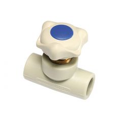 Купить Вентиль полипропилен 25мм проходной 25бар, t-95*C, сварка (sve025xxxx) по цене 1988 руб., в Санкт-Петебруге в интернет магазине 100-Систем, а также дургие товары EKOPLASTIK из раздела Фитинги серые полипропиленовые 25 и Трубы и фитинги серые полипропиленовые