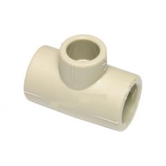 Купить STKR03220RCT Ekoplastik ППР тройник редукционный 32x20x32 (stkr03220rct) по цене 154 руб., в Санкт-Петебруге в интернет магазине 100-Систем, а также дургие товары EKOPLASTIK из раздела Фитинги серые полипропиленовые 32 и Трубы и фитинги серые полипропиленовые