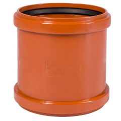 Купить муфта наруж. ПВХ двухраструб. 160 Ostendorf (222510) по цене 668 руб., в Санкт-Петебруге в интернет магазине 100-Систем, а также дургие товары OSTENDORF из раздела Фитинги наружные фановые 160 мм и Наружные фановые трубы и фитинги
