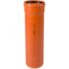 Купить труба наруж. ПВХ 160*2000 Ostendorf (222020) по цене 1971 руб., в Санкт-Петебруге в интернет магазине 100-Систем, а также дургие товары OSTENDORF из раздела Трубы наружные фановые и Наружные фановые трубы и фитинги