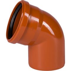 Купить отвод наруж. ПВХ 110*67 Ostendorf (220230) по цене 332 руб., в Санкт-Петебруге в интернет магазине 100-Систем, а также дургие товары OSTENDORF из раздела Фитинги наружные фановые 110 мм и Наружные фановые трубы и фитинги