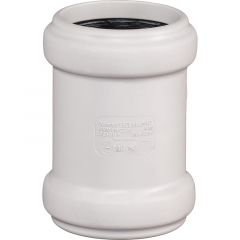 Купить муфта двухраструб. PP 50 SKOLAN Ostendorf (332510) по цене 428 руб., в Санкт-Петебруге в интернет магазине 100-Систем, а также дургие товары OSTENDORF из раздела Фитинги шумопоглощающие фановые 50 мм и Шумопоглощающие фановые трубы и фитинги