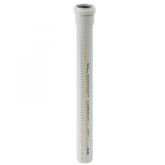 Купить Труба Ostendorf D56х500мм полипропилен, бесшумная (332020) по цене 542 руб., в Санкт-Петебруге в интернет магазине 100-Систем, а также дургие товары OSTENDORF из раздела Трубы шумопоглощающие фановые и Шумопоглощающие фановые трубы и фитинги