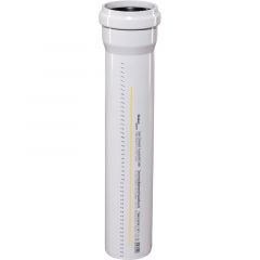 Купить труба PP 110*3000 SKOLAN Ostendorf (335070) по цене 6140 руб., в Санкт-Петебруге в интернет магазине 100-Систем, а также дургие товары OSTENDORF из раздела Трубы шумопоглощающие фановые и Шумопоглощающие фановые трубы и фитинги