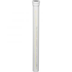 Купить труба PP 90*1000 SKOLAN Ostendorf (334040) по цене 2094 руб., в Санкт-Петебруге в интернет магазине 100-Систем, а также дургие товары OSTENDORF из раздела Трубы шумопоглощающие фановые и Шумопоглощающие фановые трубы и фитинги