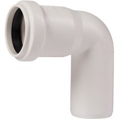 Купить отвод PP 32*87 белый HTBw Ostendorf (559340) по цене 68 руб., в Санкт-Петебруге в интернет магазине 100-Систем, а также дургие товары OSTENDORF из раздела Фитинги белые фановые 32 мм и Белые фановые трубы и фитинги