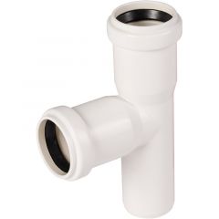 Купить тройник PP 32*32*87 белый HTEAw Ostendorf (559660) по цене 114 руб., в Санкт-Петебруге в интернет магазине 100-Систем, а также дургие товары OSTENDORF из раздела Тройники переходные белые фановые и Переходы белые фановые