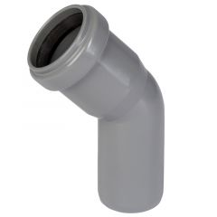 Купить отвод PP 32*45 Ostendorf (110120) по цене 112 руб., в Санкт-Петебруге в интернет магазине 100-Систем, а также дургие товары OSTENDORF из раздела Фитинги серые фановые 32 мм и Серые фановые трубы и фитинги