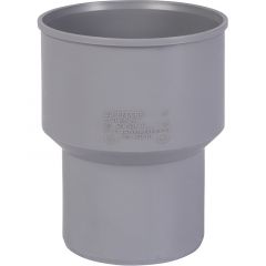 Купить переходник PP на чугунную трубу (без манжеты) 75 Ostendorf (113820) по цене 174 руб., в Санкт-Петебруге в интернет магазине 100-Систем, а также дургие товары OSTENDORF из раздела Муфты переходные серые фановые и Переходы серые фановые