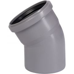 Купить отвод PP 110*30 Ostendorf (115110) по цене 234 руб., в Санкт-Петебруге в интернет магазине 100-Систем, а также дургие товары OSTENDORF из раздела Фитинги серые фановые 110 мм и Серые фановые трубы и фитинги