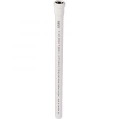 Купить Труба 32х2000 полипропилен (белая) (559040) по цене 231 руб., в Санкт-Петебруге в интернет магазине 100-Систем, а также дургие товары OSTENDORF из раздела Трубы белые фановые и Белые фановые трубы и фитинги