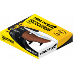 Купить TONLOS Теплошумоизоляция ванн и душевых поддонов Bath 4640107330073 (4640107330073) по цене 3250 руб., в Санкт-Петебруге в интернет магазине 100-Систем, а также дургие товары  из раздела Комплекты шумоизоляции канализационных труб и Трубы и фитинги фановые