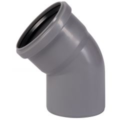 Купить отвод PP 90*45 Ostendorf (114120) по цене 273 руб., в Санкт-Петебруге в интернет магазине 100-Систем, а также дургие товары OSTENDORF из раздела Фитинги серые фановые 90 мм и Серые фановые трубы и фитинги