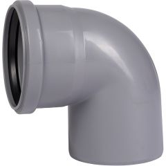 Купить отвод PP 110*87 Ostendorf (115140) по цене 248 руб., в Санкт-Петебруге в интернет магазине 100-Систем, а также дургие товары OSTENDORF из раздела Фитинги серые фановые 110 мм и Серые фановые трубы и фитинги