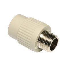 Купить Муфта комбинированная Ekoplastik НР 90x3 PP-R (под шестигранник) (sze09090rct) по цене 14701 руб., в Санкт-Петебруге в интернет магазине 100-Систем, а также дургие товары EKOPLASTIK из раздела Фитинги серые полипропиленовые большие диаметры и Трубы и фитинги серые полипропиленовые