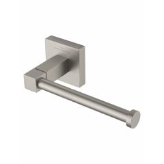 Купить Держатель для туалетной бумаги без крышки WONZON & WOGHAND POLO, Брашированный никель (WW-8906-BN) (ww-8906-bn) по цене 4074 руб., в Санкт-Петебруге в интернет магазине 100-Систем, а также дургие товары WONZON & WOGHAND из раздела Держатели туалетной бумаги и Держатели туалетной бумаги и освежителей воздуха