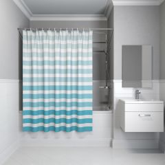 Купить Штора для ванной, 200x180 см, Полиэстер, IDDIS, BR01P18i11 (br01p18i11) по цене 890 руб., в Санкт-Петебруге в интернет магазине 100-Систем, а также дургие товары IDDIS из раздела Шторки для ванной и Карнизы Шторки Коврики