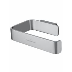 Купить Держатель для туалетной бумаги без крышки WONZON & WOGHAND LOTTE, Хром (WW-8316) (ww-8316) по цене 2860 руб., в Санкт-Петебруге в интернет магазине 100-Систем, а также дургие товары WONZON & WOGHAND из раздела Держатели туалетной бумаги и Держатели туалетной бумаги и освежителей воздуха