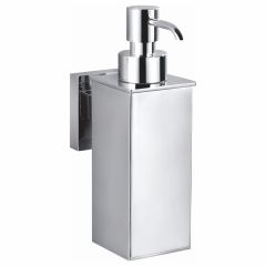 Купить Дозатор мыла WONZON & WOGHAND POLO, Хром (WW-8932) (ww-8932) по цене 7379 руб., в Санкт-Петебруге в интернет магазине 100-Систем, а также дургие товары WONZON & WOGHAND из раздела Дозаторы жидкого мыла и Мыльницы и дозаторы жидкого мыла