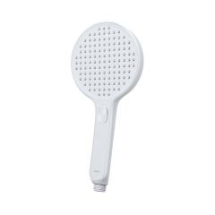 Купить Лейка для душа, круглая, белая матовая, Esper, IDDIS, ESP3FWRi18 (esp3fwri18) по цене 1440 руб., в Санкт-Петебруге в интернет магазине 100-Систем, а также дургие товары IDDIS из раздела Лейки и Комплектующие для душа