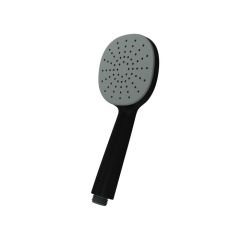 Купить Лейка для душа, черная матовая, Optima Home, IDDIS, OPH1FB9i18 (oph1fb9i18) по цене 500 руб., в Санкт-Петебруге в интернет магазине 100-Систем, а также дургие товары IDDIS из раздела Лейки и Комплектующие для душа