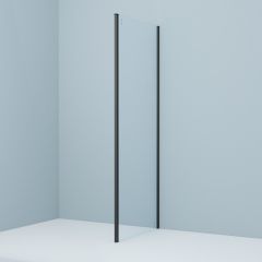 Купить Боковая панель, черный ал. проф., 80х195, Slide, IDDIS, SLI6BS8i23 (sli6bs8i23) по цене 2500 руб., в Санкт-Петебруге в интернет магазине 100-Систем, а также дургие товары IDDIS из раздела Душевые перегородки и Душевые двери, перегородки