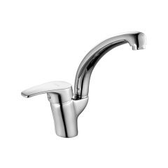 Купить Смеситель IDDIS Sicily для кухни CD56101C (cd56101c) по цене 7190 руб., в Санкт-Петебруге в интернет магазине 100-Систем, а также дургие товары IDDIS из раздела Рычажные смесители и Смесители для кухни