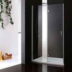 Купить Душевая дверь CEZARES BERGAMO-W-B-12-120-C-Cr-L (bergamo-w-b-12-120-c-cr-l) по цене 50100 руб., в Санкт-Петебруге в интернет магазине 100-Систем, а также дургие товары CEZARES из раздела Душевые двери и Душевые двери, перегородки