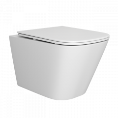 Купить Подвесной унитаз Abelsberg Object TornadoFlush OBC80901WH, белый глянец (obc80901wh) по цене 15990 руб., в Санкт-Петебруге в интернет магазине 100-Систем, а также дургие товары Abelsberg из раздела Унитазы подвесные и Унитазы