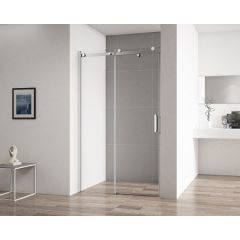 Купить Душевая дверь с доводчиками CEZARES STYLUS-SOFT-BF-1-140-C-Cr (stylus-soft-bf-1-140-c-cr) по цене 53200 руб., в Санкт-Петебруге в интернет магазине 100-Систем, а также дургие товары CEZARES из раздела Душевые двери и Душевые двери, перегородки