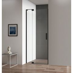 Купить Душевая дверь в нишу CEZARES SLIDER-B-1-90/100-C-NERO (slider-b-1-90/100-c-nero) по цене 44000 руб., в Санкт-Петебруге в интернет магазине 100-Систем, а также дургие товары CEZARES из раздела Душевые двери и Душевые двери, перегородки