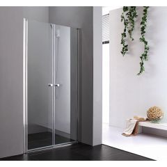 Купить Душевая дверь CEZARES ELENA-W-B-2-115-C-Cr (elena-w-b-2-115-c-cr) по цене 48700 руб., в Санкт-Петебруге в интернет магазине 100-Систем, а также дургие товары CEZARES из раздела Душевые двери и Душевые двери, перегородки