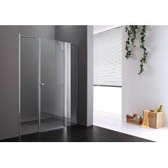 Купить Душевая дверь CEZARES ELENA-W-B-13-40+60/60-C-Cr (elena-w-b-13-40+60/60-c-cr) по цене 47800 руб., в Санкт-Петебруге в интернет магазине 100-Систем, а также дургие товары CEZARES из раздела Душевые двери и Душевые двери, перегородки