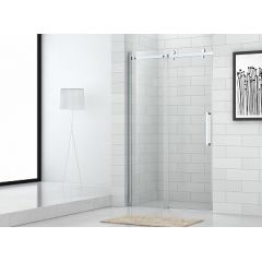 Купить Душевая дверь в нишу Cezares Stylus-M BF-1 150 профиль Хром стекло прозрачное (stylus-o-m-bf-1-150-c-cr) по цене 54000 руб., в Санкт-Петебруге в интернет магазине 100-Систем, а также дургие товары CEZARES из раздела Душевые двери и Душевые двери, перегородки