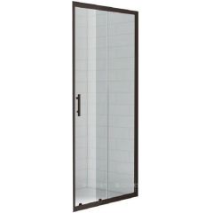 Купить Душевая дверь CEZARES ECO-O-BF-1-120-C-NERO (eco-o-bf-1-120-c-nero) по цене 34900 руб., в Санкт-Петебруге в интернет магазине 100-Систем, а также дургие товары CEZARES из раздела Душевые двери и Душевые двери, перегородки