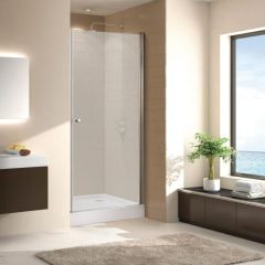 Купить Душевая дверь CEZARES ECO-O-B-1-75-P-Cr (eco-o-b-1-75-p-cr) по цене 29600 руб., в Санкт-Петебруге в интернет магазине 100-Систем, а также дургие товары CEZARES из раздела Душевые двери и Душевые двери, перегородки