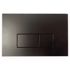 Купить 01.02.01 cмывная клавиша BASIC V-type (черный матовый) (01.02.01) по цене 1400 руб., в Санкт-Петебруге в интернет магазине 100-Систем, а также дургие товары  из раздела Клавиши смыва и Инсталляции