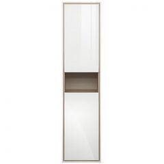 Купить (SP-SL-LOU/Wh) Пенал: LOUNA, универсальный, белый, Сорт1 (sp-sl-lou/wh) по цене 23590 руб., в Санкт-Петебруге в интернет магазине 100-Систем, а также дургие товары CERSANIT из раздела Пеналы и Пеналы, комоды, шкафы