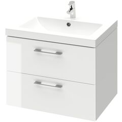 Купить (SB-SZ-LARA-CO60/Wh) Тумба п/рак. Подвесная: LARA для COMO 60, белая, Сорт1 (sb-sz-lara-co60/wh) по цене 15990 руб., в Санкт-Петебруге в интернет магазине 100-Систем, а также дургие товары CERSANIT из раздела Тумбы под раковину и Мебель для ванной комнаты