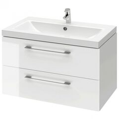 Купить (SB-SZ-LARA-CO70/Wh) Тумба п/рак. Подвесная: LARA для COMO 70, белая, Сорт1 (sb-sz-lara-co70/wh) по цене 21990 руб., в Санкт-Петебруге в интернет магазине 100-Систем, а также дургие товары CERSANIT из раздела Тумбы под раковину и Мебель для ванной комнаты