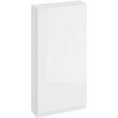 Купить (SB-SW-MOD40/Wh) Шкафчик настенный: MODUO 40, универсальный, белый, Сорт1 (sb-sw-mod40/wh) по цене 12990 руб., в Санкт-Петебруге в интернет магазине 100-Систем, а также дургие товары CERSANIT из раздела Шкафы и Пеналы, комоды, шкафы