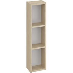 Купить (SB-MD-MOD20-SW) Модуль для шкафчика: MODUO 20, дуб, Сорт1 (sb-md-mod20-sw) по цене 4590 руб., в Санкт-Петебруге в интернет магазине 100-Систем, а также дургие товары CERSANIT из раздела Деревянные полки и Полки для ванной комнаты