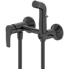 Купить Гигиенический душ со смесителем IDDIS Ray RAYBL00i08 Черный матовый (raybl00i08) по цене 10990 руб., в Санкт-Петебруге в интернет магазине 100-Систем, а также дургие товары IDDIS из раздела Гигиенический душ со смесителем и Гигиенический душ